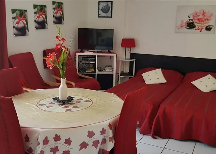 Superbe Résidence Le Galion 81 * Digne-les-Bains